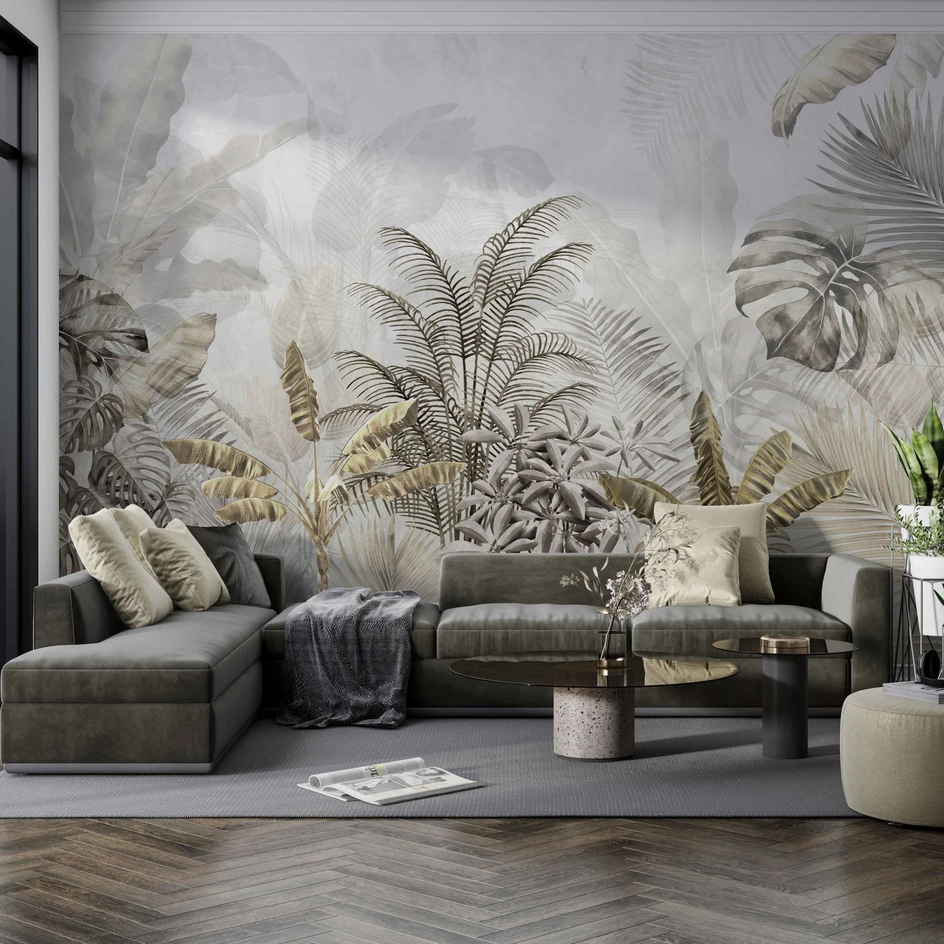 Tuzla Duvar Kağıtcısı